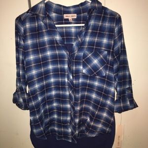 Plaid Flannel